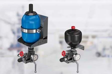 蓄能器的工作原理、結(jié)構(gòu)以及用途